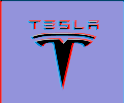 Tesla 3D Reverse